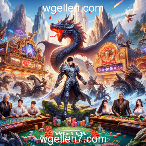 A Magia dos Jogos RPG: Uma Jornada Inesquecível