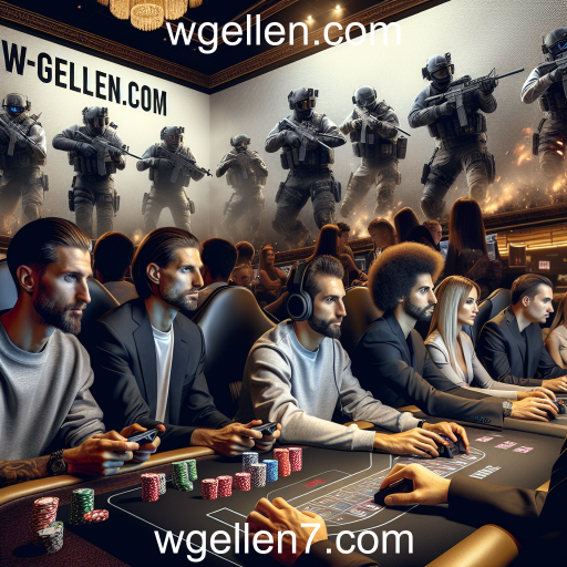 A Revolução dos Jogos Multiplayer: Conectando Jogadores Globalmente